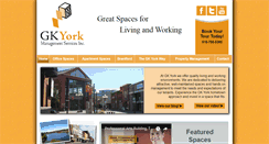Desktop Screenshot of gkyork.ca
